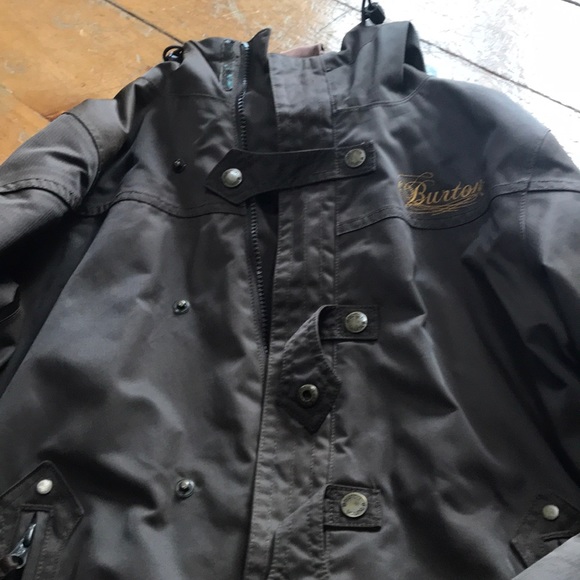 Burton jacket - Picture 3 of 5